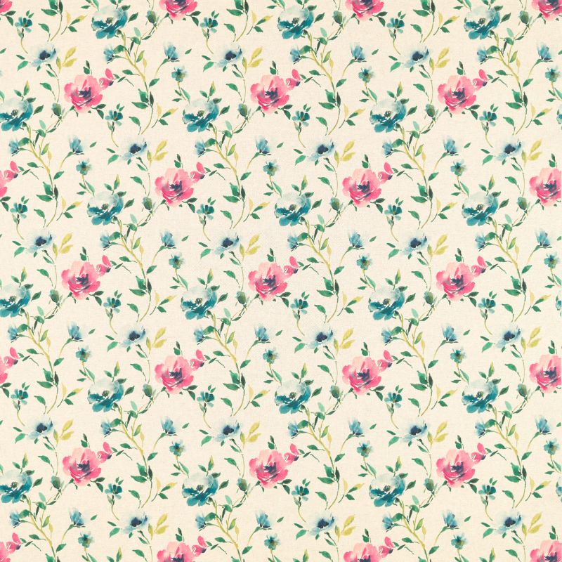 Purchase F1594/01 Serena, Floral Flourish By Studio G For C&C - Clarke And Clarke Fabric - F1594/01.Cac.0