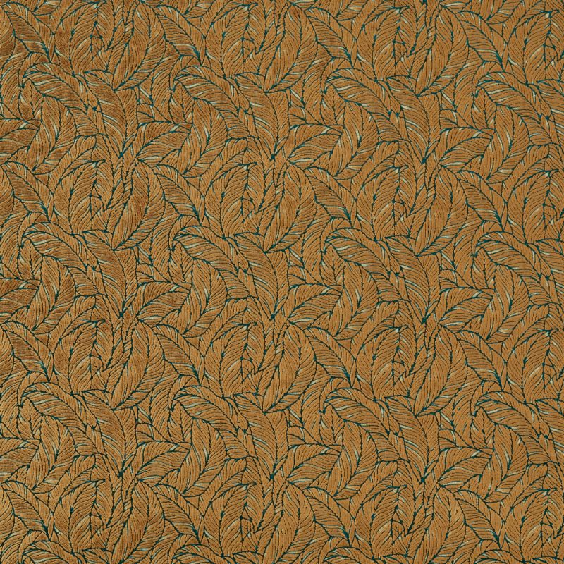 Purchase F1611/01 Selva, Clarke & Clarke Exotica 2 - Clarke And Clarke Fabric - F1611/01.Cac.0