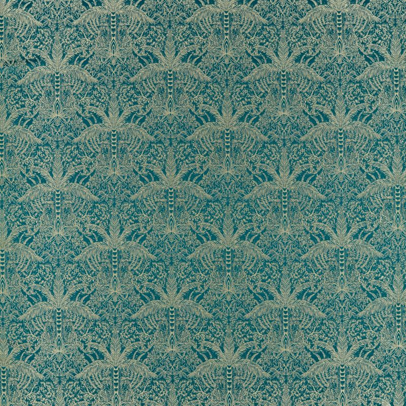 Sample - F1615/03.Cac.0 | Leopardo, Clarke & Clarke Exotica 2 - Clarke And Clarke Fabric