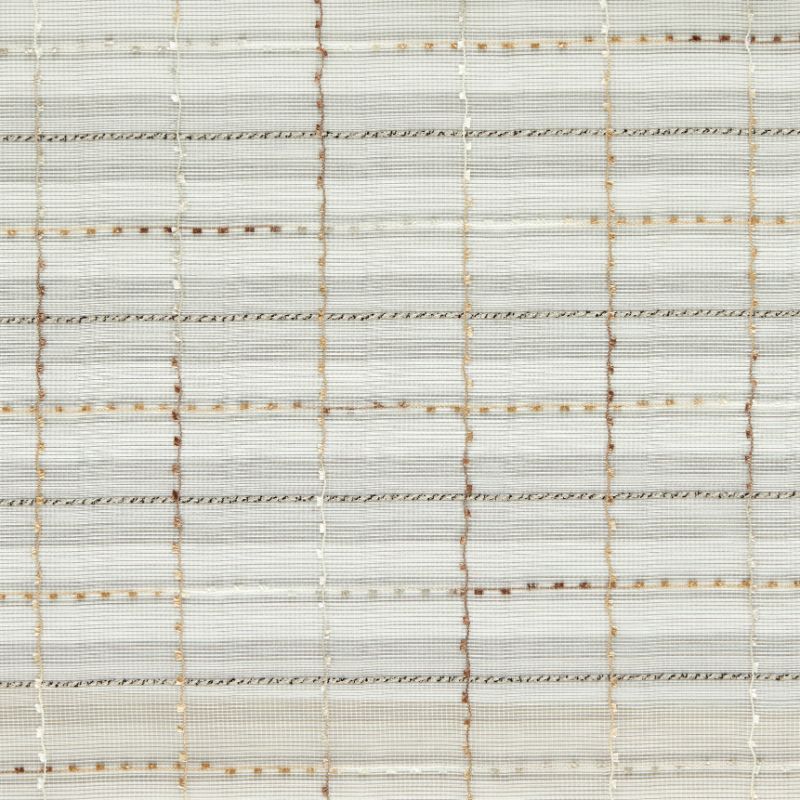 Sample - F1621/01.Cac.0 | Alberte, Clarke And Clarke Vardo Sheers - Clarke And Clarke Fabric