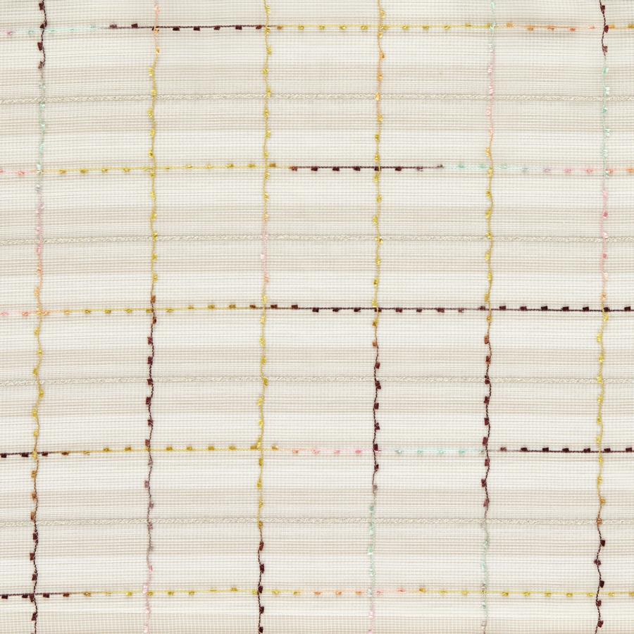 Sample - F1621/03 | Alberte, Clarke And Clarke Vardo Sheers - Clarke And Clarke Fabric - F1621/03.Cac.0