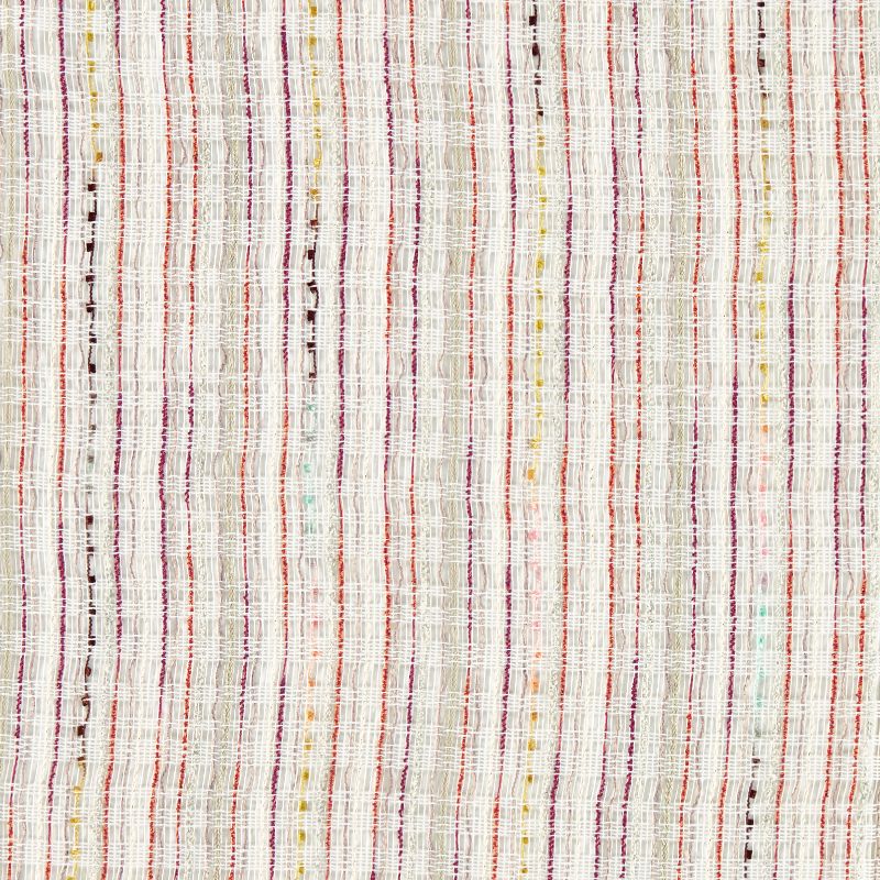 Sample - F1626/05.Cac.0 | Lucas, Clarke And Clarke Vardo Sheers - Clarke And Clarke Fabric