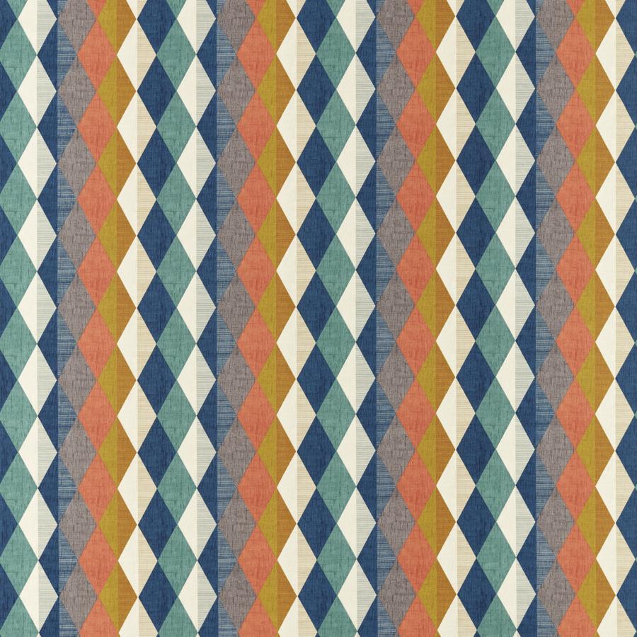Sample - F1637/03 | Denver, Formations By Studio G For C&C - Clarke And Clarke Fabric - F1637/03.Cac.0
