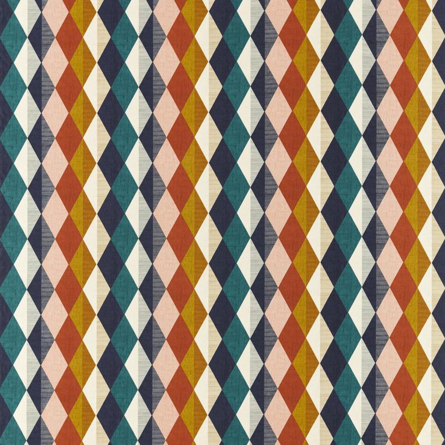 Sample - F1637/04 | Denver, Formations By Studio G For C&C - Clarke And Clarke Fabric - F1637/04.Cac.0