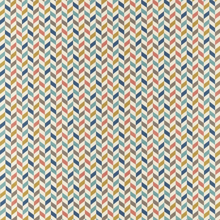 Sample - F1639/02 | Phoenix, Formations By Studio G For C&C - Clarke And Clarke Fabric - F1639/02.Cac.0