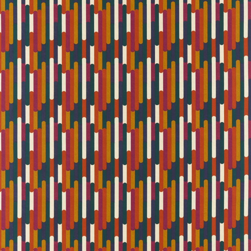 Sample - F1641/04.Cac.0 | Seattle, Formations By Studio G For C&C - Clarke And Clarke Fabric