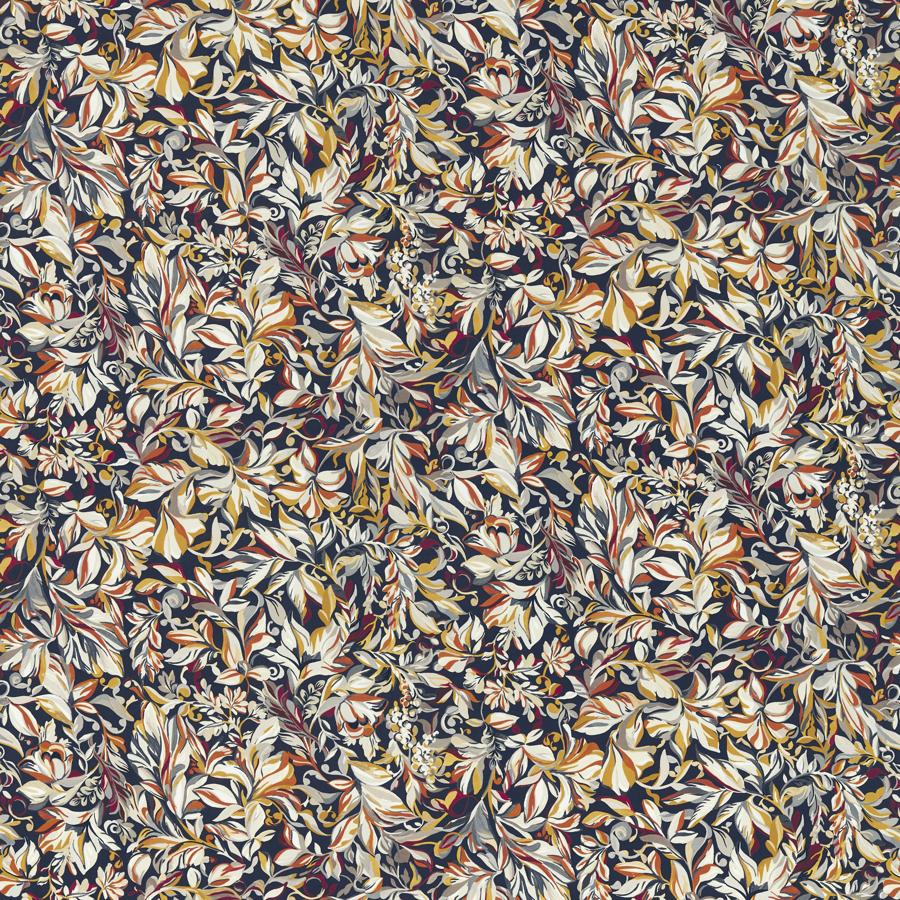 Sample - F1644/03 | Ashbrook Velvet, Clarke & Clarke Ferndene - Clarke And Clarke Fabric - F1644/03.Cac.0