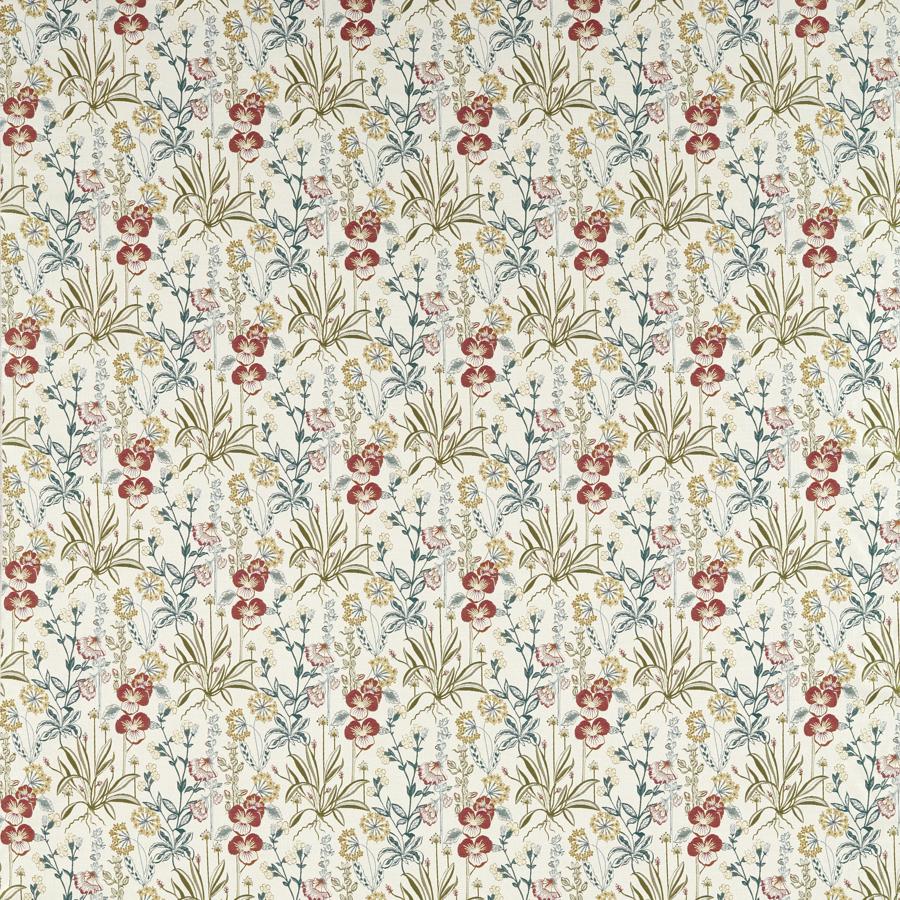 Sample - F1647/01 | Elmsdale Jacquard, Clarke & Clarke Ferndene - Clarke And Clarke Fabric - F1647/01.Cac.0