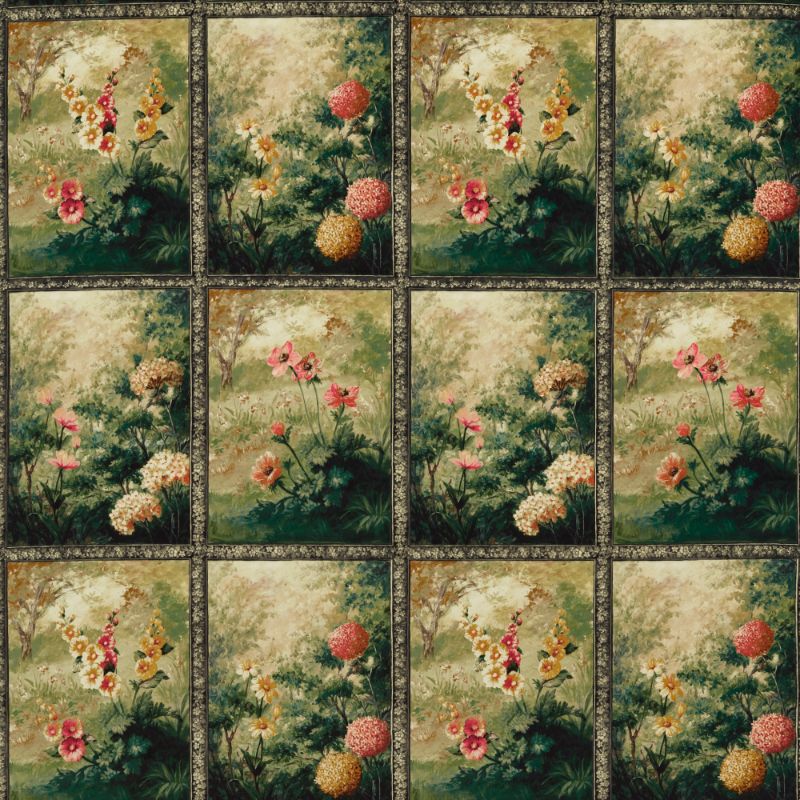 Sample - F1652/01.Cac.0 | Artus, Clarke & Clarke Marianne - Clarke And Clarke Fabric