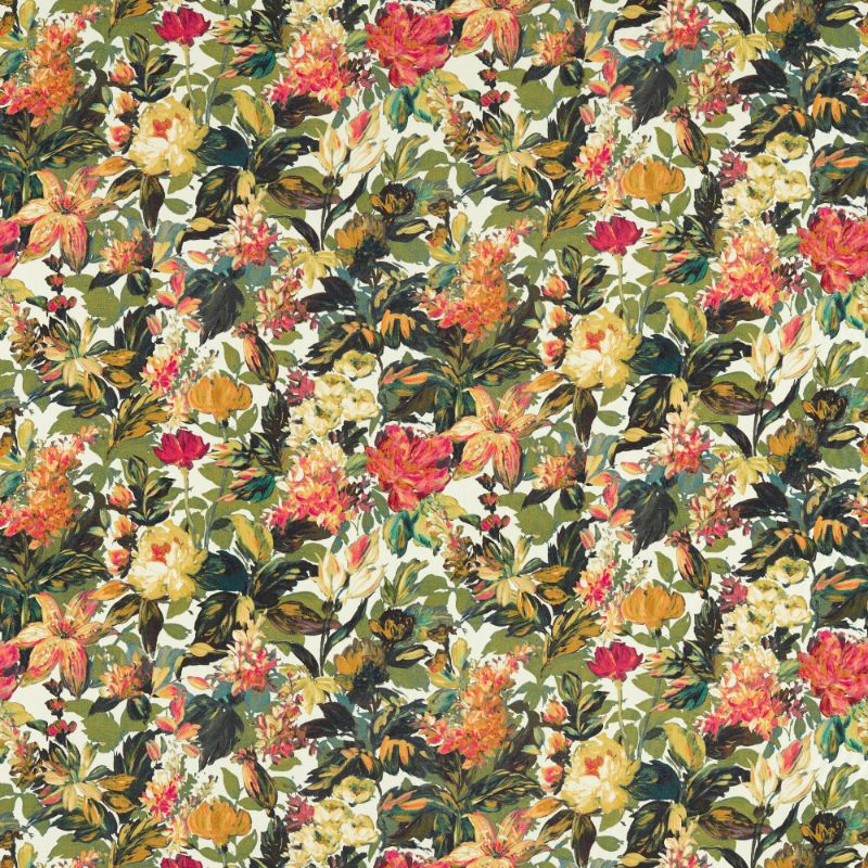 Sample - F1655/03.Cac.0 | Lilum, Clarke & Clarke Marianne - Clarke And Clarke Fabric