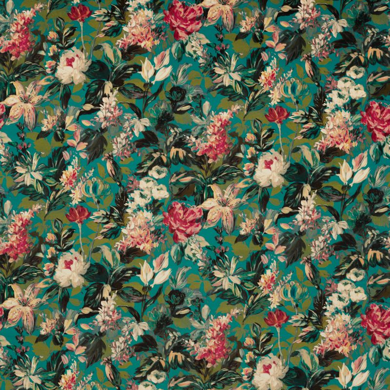 Sample - F1656/01.Cac.0 | Lilum, Clarke & Clarke Marianne - Clarke And Clarke Fabric