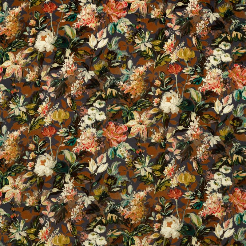 Purchase F1656/02 Lilum, Clarke & Clarke Marianne - Clarke And Clarke Fabric - F1656/02.Cac.0