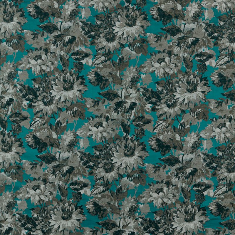Sample - F1662/02.Cac.0 | Sunforest, Clarke & Clarke Marianne - Clarke And Clarke Fabric