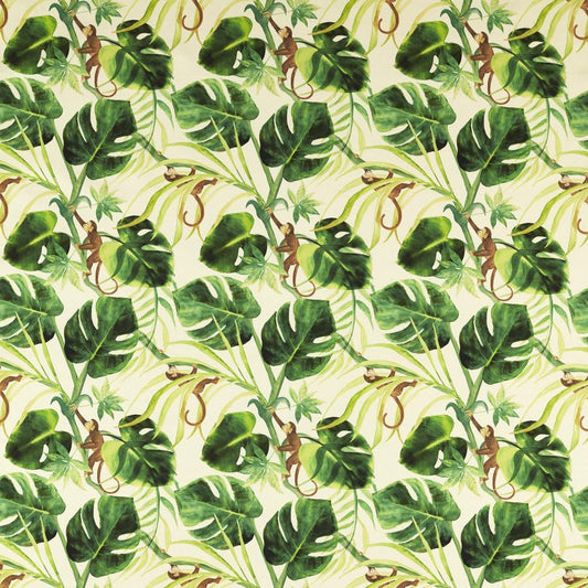 Purchase F1671/01 Monkey Biz Outdoor, Clarke & Clarke Alfresco - Clarke And Clarke Fabric - F1671/01.Cac.0