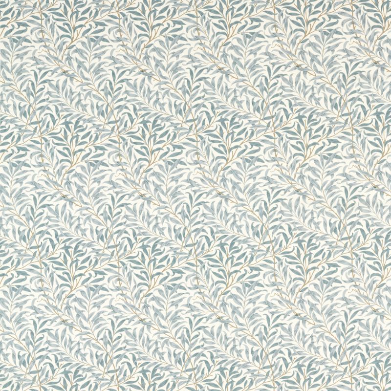 Purchase F1679/02 Willow Boughs, Clarke & Clarke William Morris Designs - Clarke And Clarke Fabric - F1679/02.Cac.0