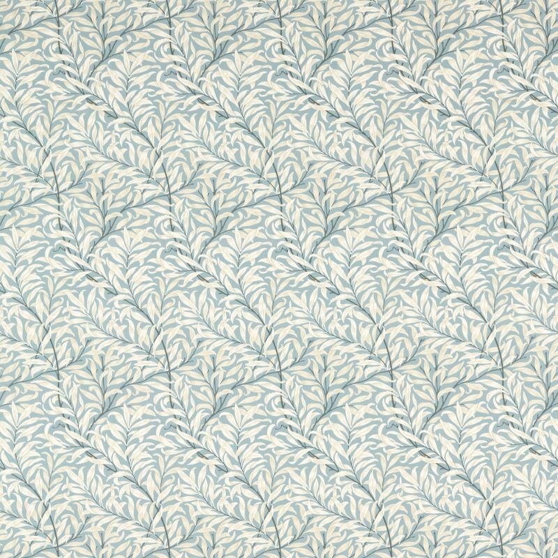 Sample - F1679/03.Cac.0 | Willow Boughs, Clarke & Clarke William Morris Designs - Clarke And Clarke Fabric