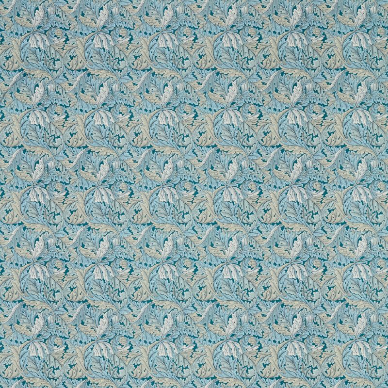 Sample - F1681/01.Cac.0 | Acanthus, Clarke & Clarke William Morris Designs - Clarke And Clarke Fabric