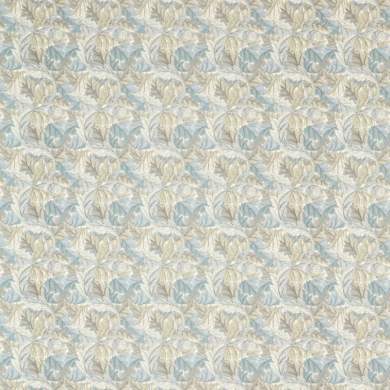 Sample - F1681/03.Cac.0 | Acanthus, Clarke & Clarke William Morris Designs - Clarke And Clarke Fabric