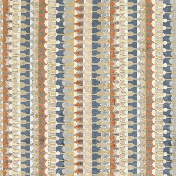 Sample - F1687/03-Cac | Orpheus, Clarke & Clarke Urban - Clarke And Clarke Fabric - F1687/03.Cac.0