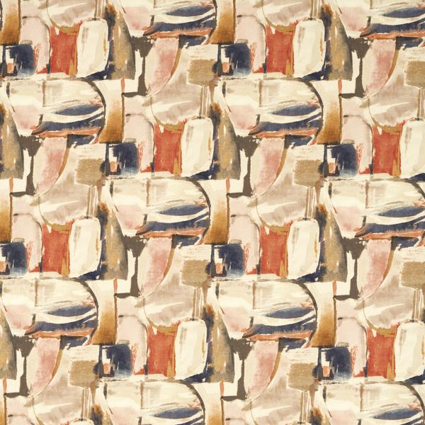 Sample - F1694/04-Cac | Figura, Clarke & Clarke Vivido - Clarke And Clarke Fabric - F1694/04.Cac.0