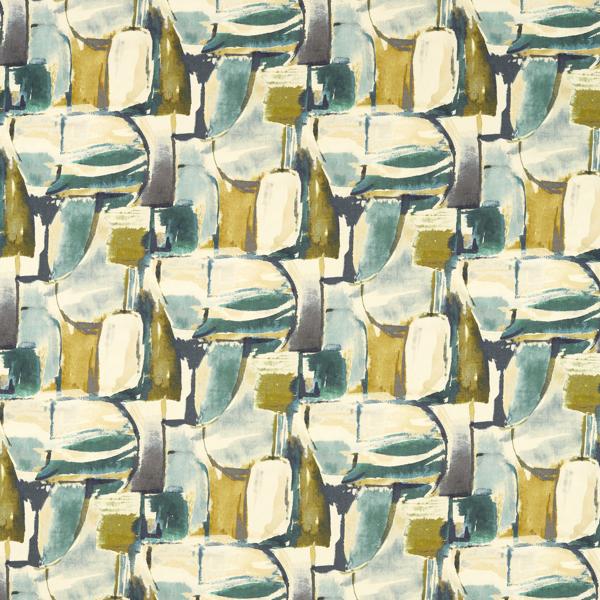 Sample - F1694/05-Cac | Figura, Clarke & Clarke Vivido - Clarke And Clarke Fabric - F1694/05.Cac.0