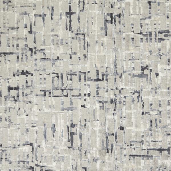 Sample - F1697/02-Cac | Quadrata, Clarke & Clarke Vivido - Clarke And Clarke Fabric - F1697/02.Cac.0