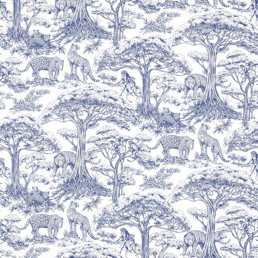 Sample - F1710/02 | Kisumu, Clarke & Clarke Breegan Jane - Clarke And Clarke Fabric - F1710/02.Cac.0