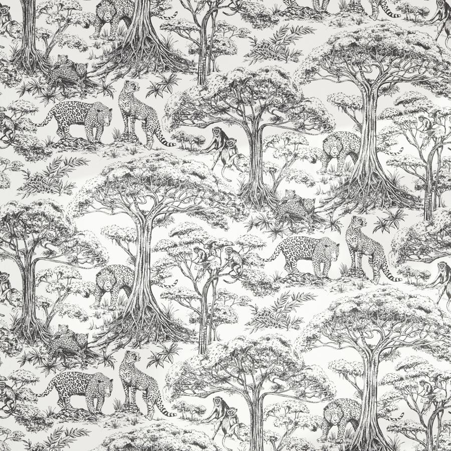 Sample - F1710/03 | Kisumu, Clarke & Clarke Breegan Jane - Clarke And Clarke Fabric - F1710/03.Cac.0