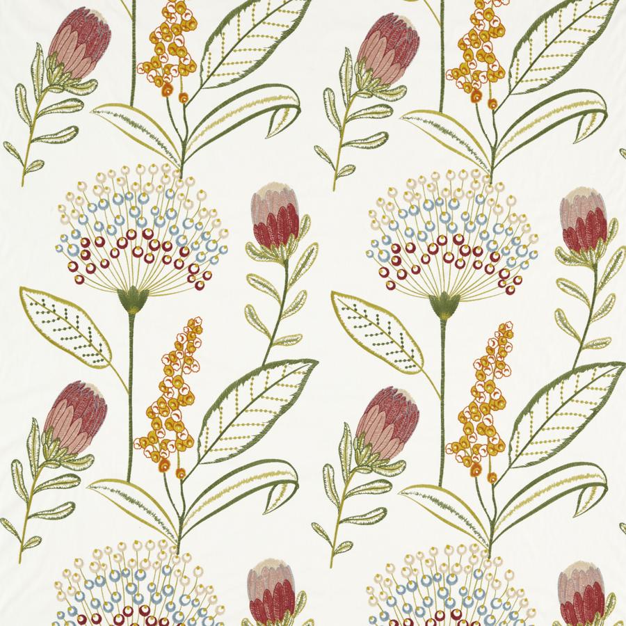 Sample - F1715/04 | Protini, Clarke & Clarke Breegan Jane - Clarke And Clarke Fabric - F1715/04.Cac.0