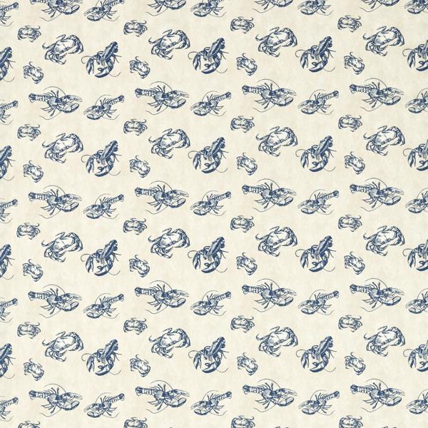 Purchase F1731/02.Cac.0 Shellfish, Clarke & Clarke Marina - Clarke And Clarke Fabric