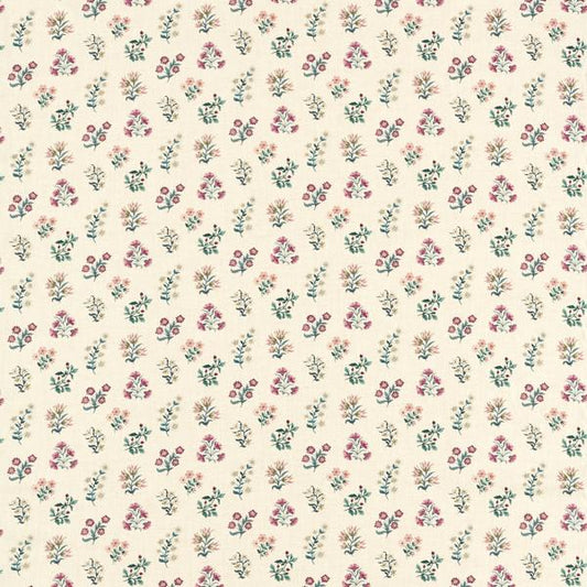 Purchase F1736/05.Cac.0 Leiden, Clarke & Clarke Secret Garden - Clarke And Clarke Fabric