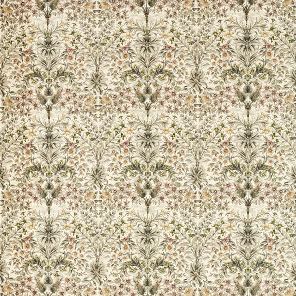 Purchase F1737/02.Cac.0 Mirabell, Clarke & Clarke Secret Garden - Clarke And Clarke Fabric