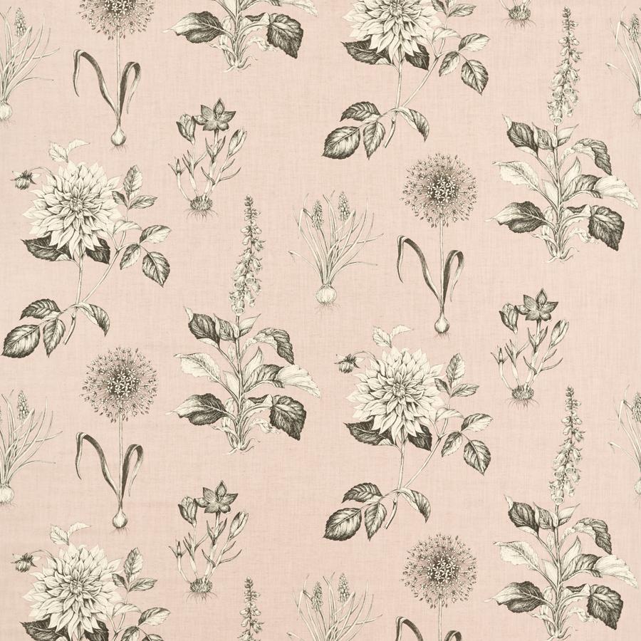 Purchase F1738/01.Cac.0 Roseraie, Secret Garden - Clarke And Clarke Fabric