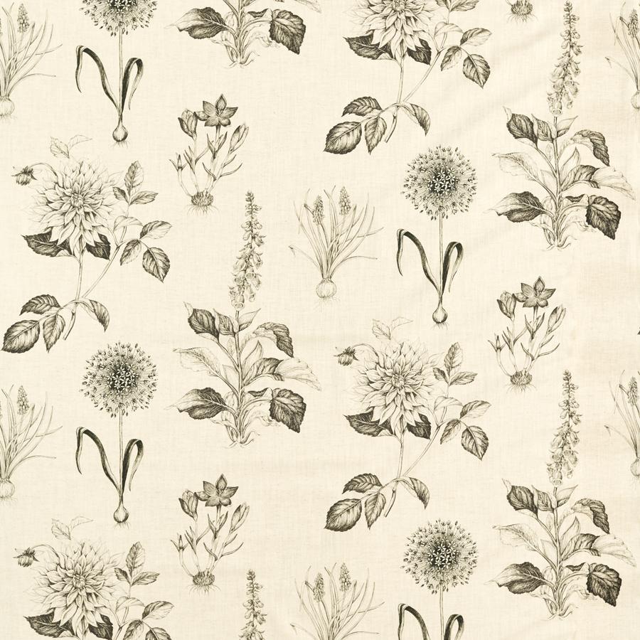 Purchase F1738/02.Cac.0 Roseraie, Secret Garden - Clarke And Clarke Fabric