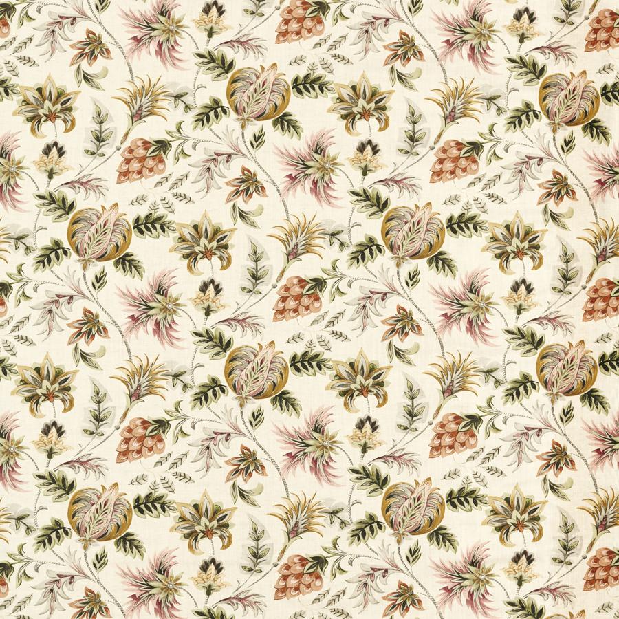 Purchase F1739/01.Cac.0 Sizergh, Secret Garden - Clarke And Clarke Fabric