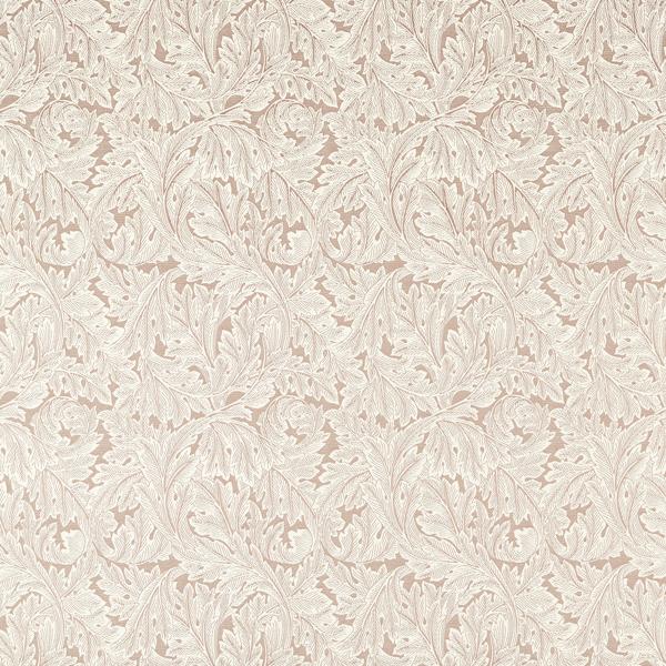Sample - F1741/01.Cac.0 | Acanthus Weave, William Morris Weaves - Clarke And Clarke Fabric