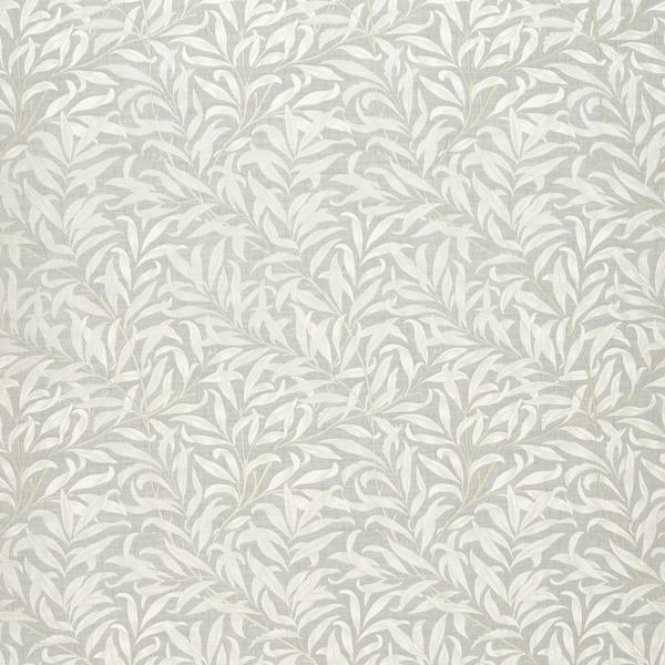 Sample - F1747/04.Cac.0 | Willow Boughs Jacquard, William Morris Weaves - Clarke And Clarke Fabric