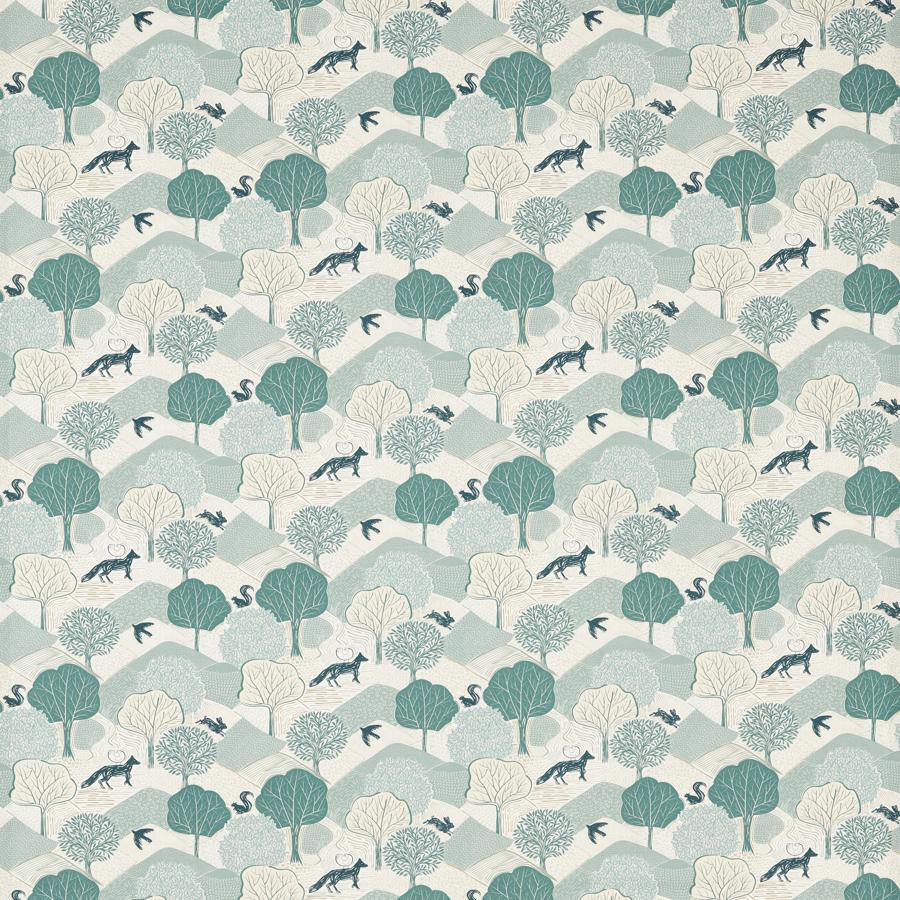 Purchase F1783/02.Cac.0 Kielder, Montage Ii - Clarke And Clarke Fabric