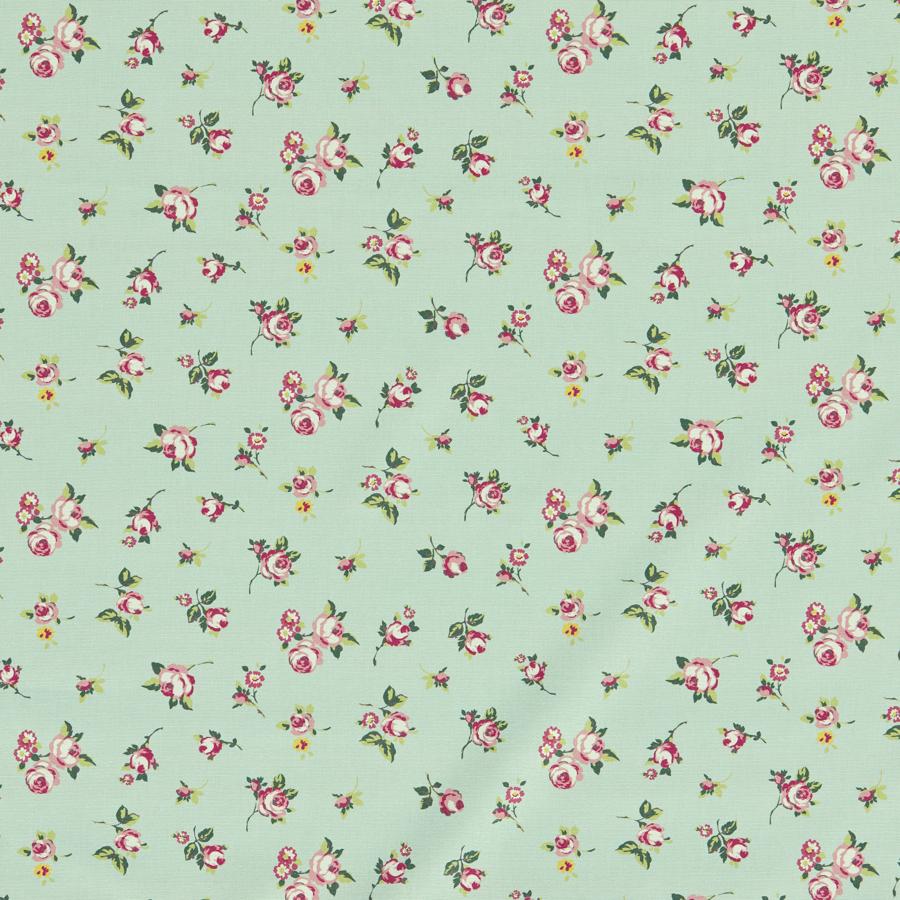 Purchase F1785/03.Cac.0 Rosebud, Montage Ii - Clarke And Clarke Fabric