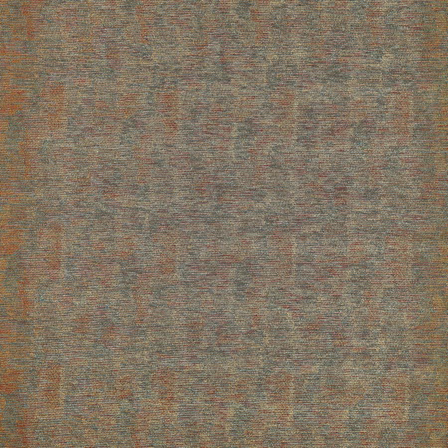 Purchase F1805/01.Cac.0 Zocalo, Cinnamon/Teal - Clarke And Clarke Fabric