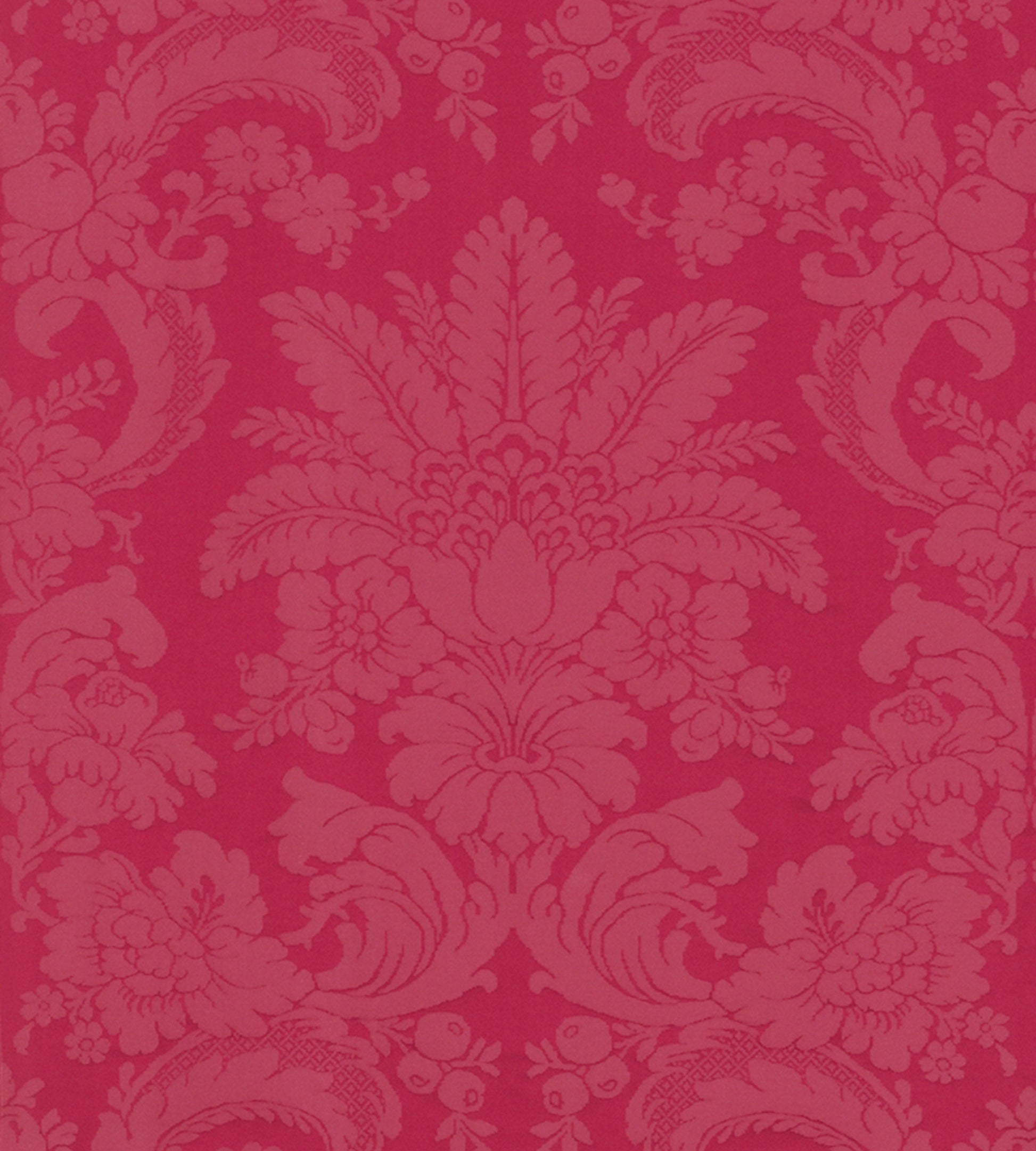 Purchase Old World Weavers Fabric Pattern number F1 00012409, Le Notre Red 1