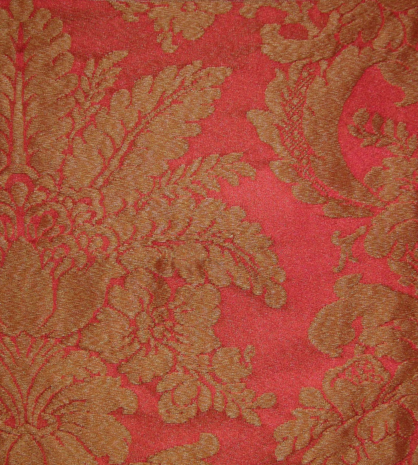 Purchase Old World Weavers Fabric Item# F1 0006T467, Damas Parure Rubis 1