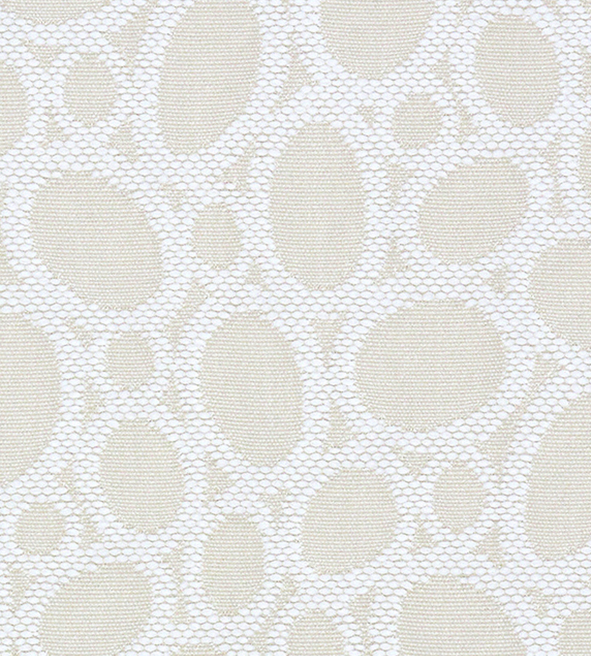 Purchase Old World Weavers Fabric Pattern F3 00018037, Madagascar Ovals Cream 1