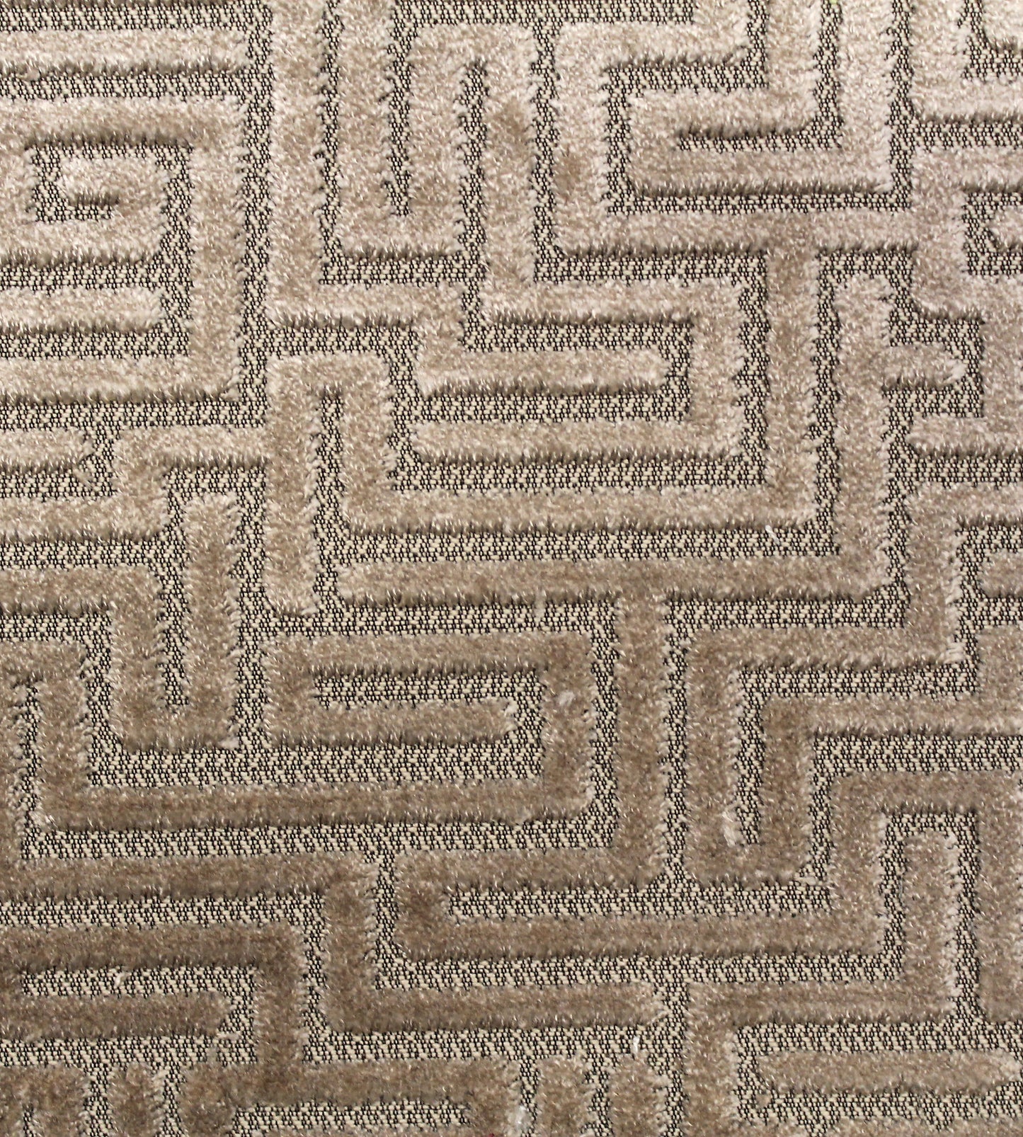 Purchase Old World Weavers Fabric Product F3 00027002, Velluto Labirinto Sand 1