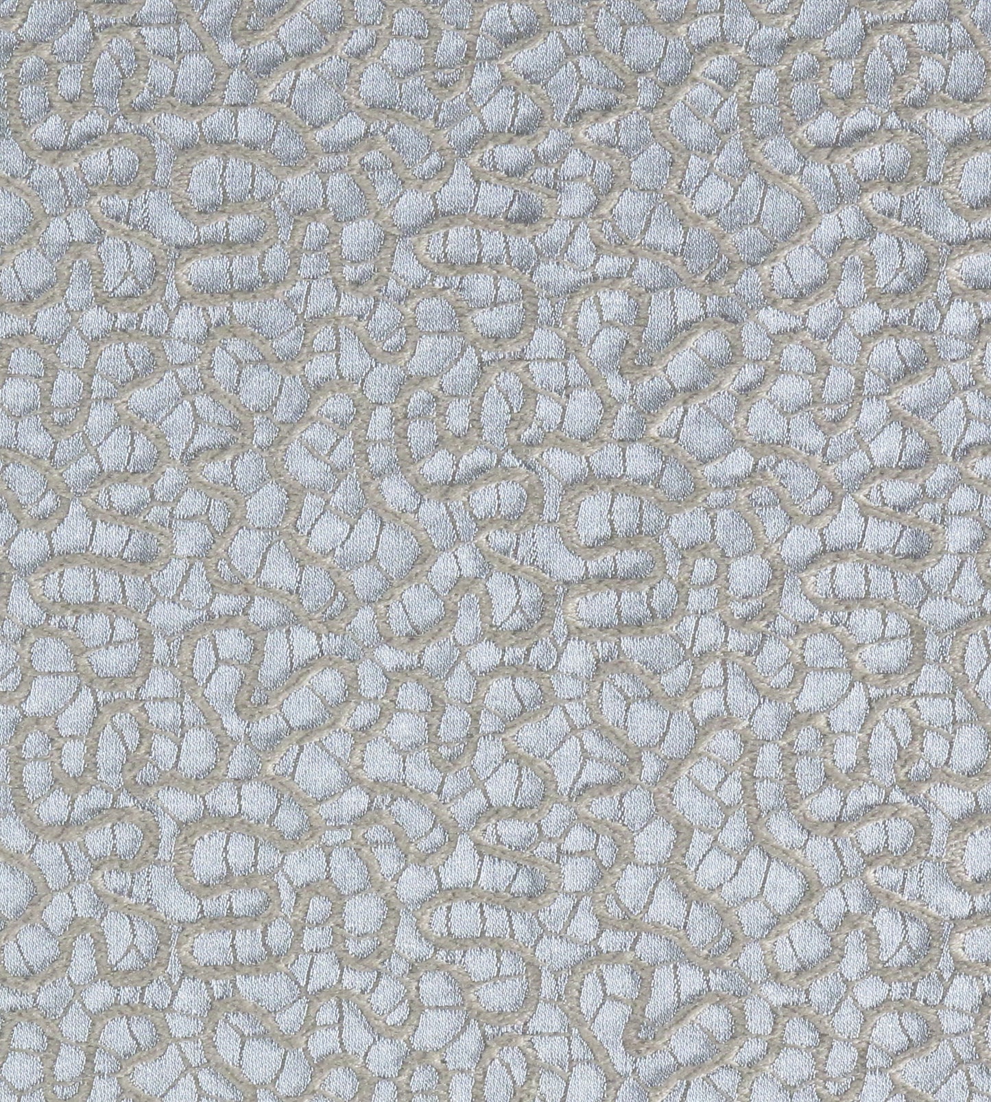 Purchase Old World Weavers Fabric Product# F3 00028006, Galleria Colonna Lace Light Blue 1