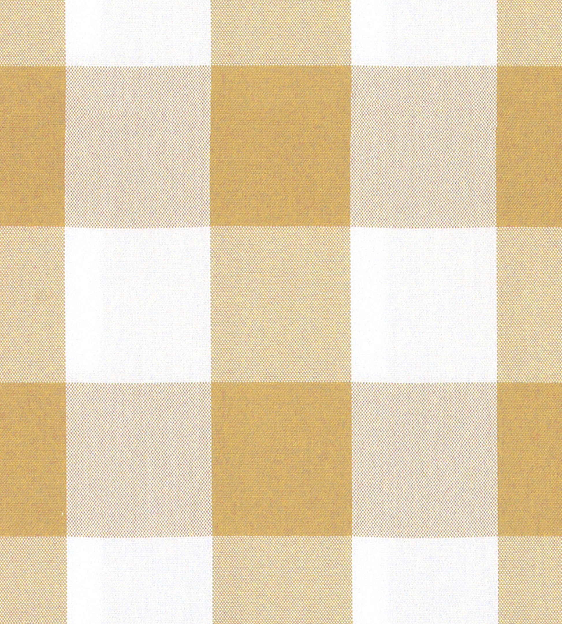 Purchase Old World Weavers Fabric Item# F3 00033022, Poker Large Plaid Goldenrod 1