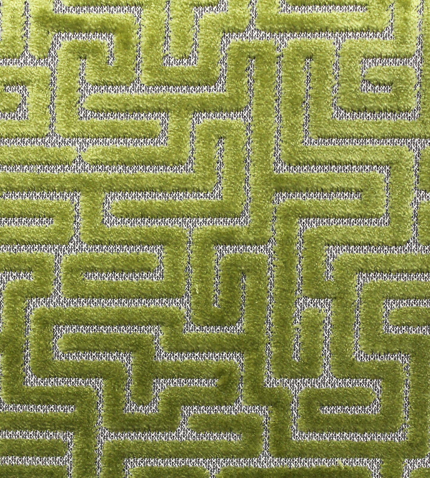 Purchase Old World Weavers Fabric SKU# F3 00047002, Velluto Labirinto Citron 1