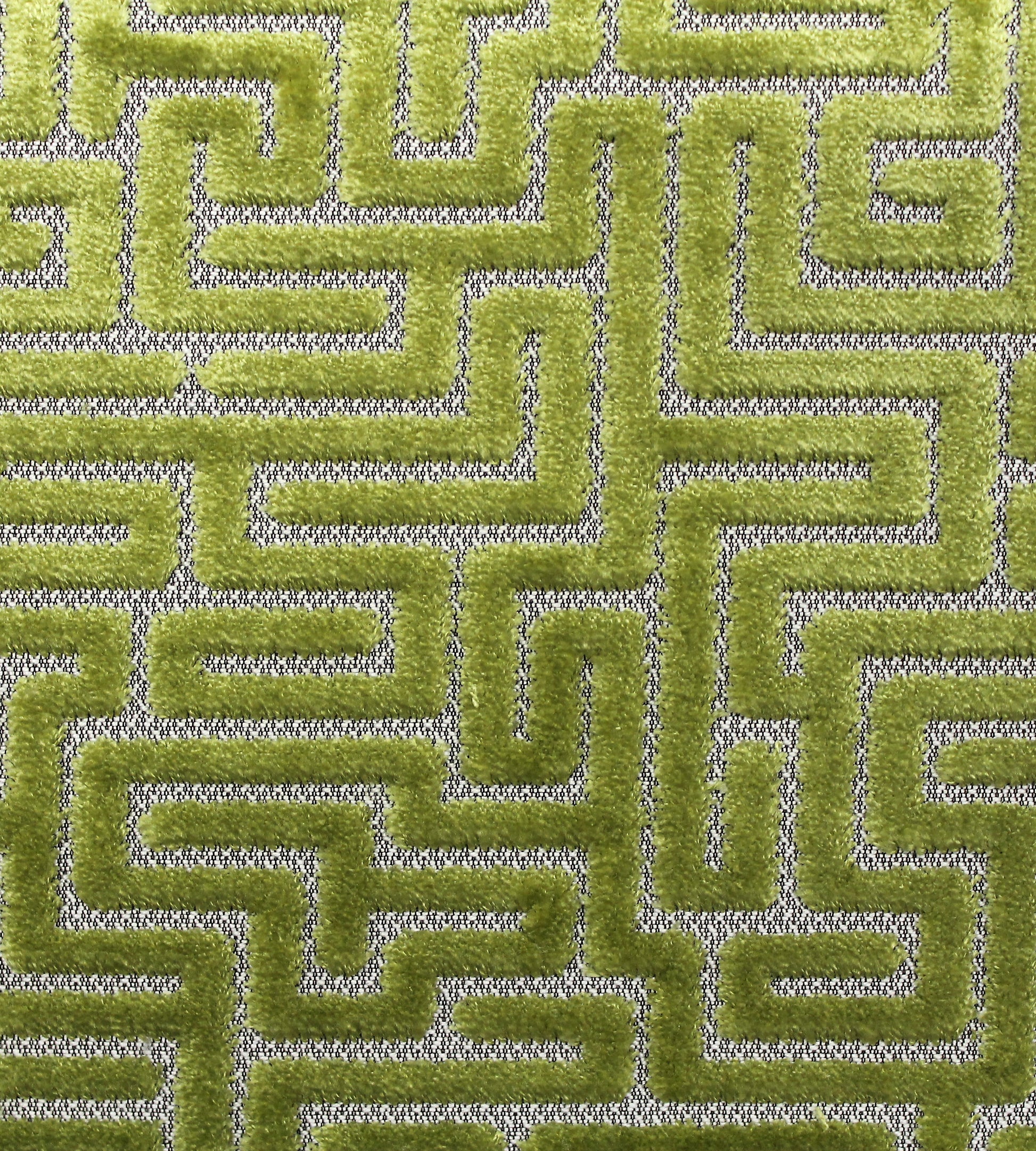 Purchase Old World Weavers Fabric SKU# F3 00047002, Velluto Labirinto Citron 1