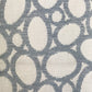 Purchase Old World Weavers Fabric Pattern number F3 00058038, Madagascar Ovals Fr Powder Blue 1