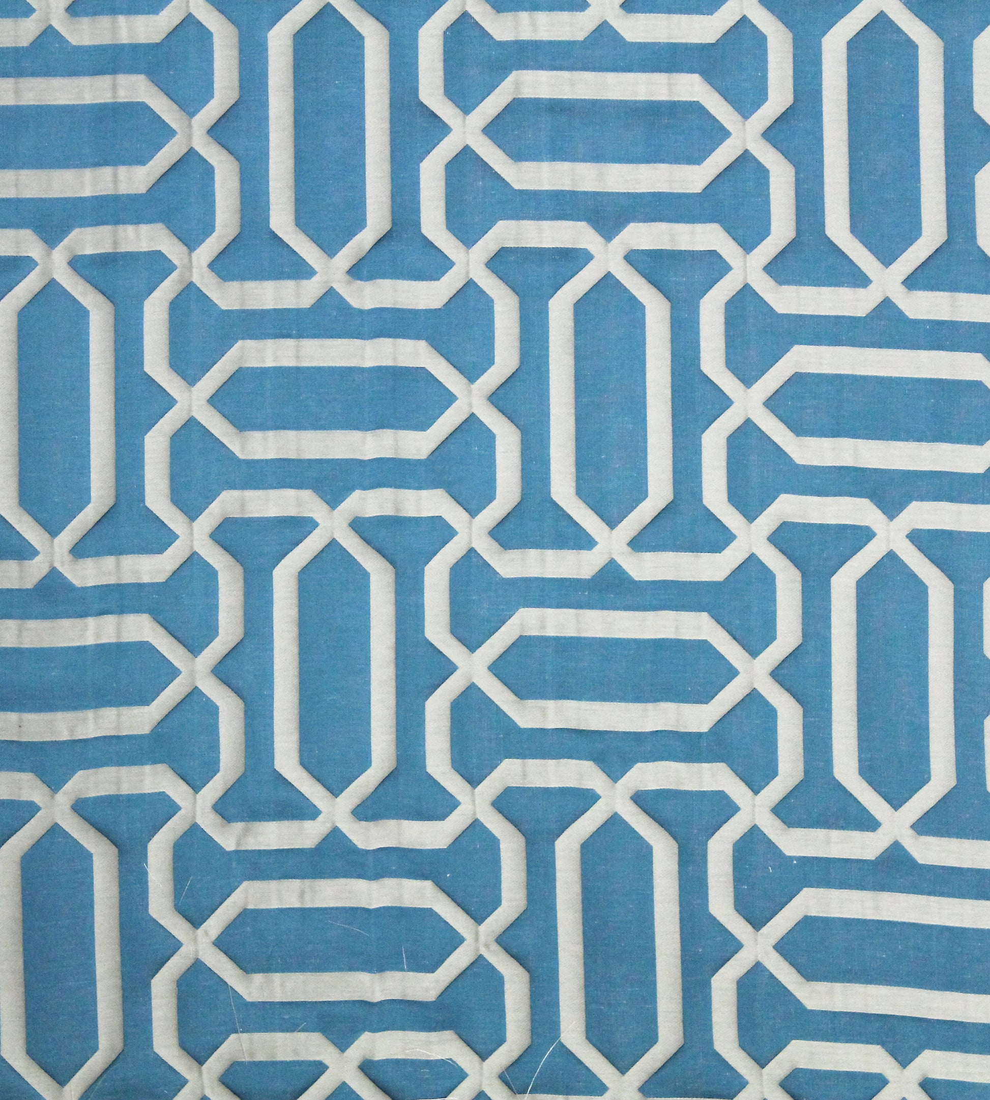 Purchase Old World Weavers Fabric Pattern number F3 00068030, Piazza Del Duomo Teal 1